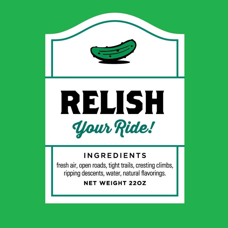 SPURCYCLE - Relish Your Ride 22 Ounce Purist Water Bottle with MoFLo Cap, Resists Stains & Tastes Better. Flexible Bicycle Bottle. Don't Forget to Hydrate - Image 4